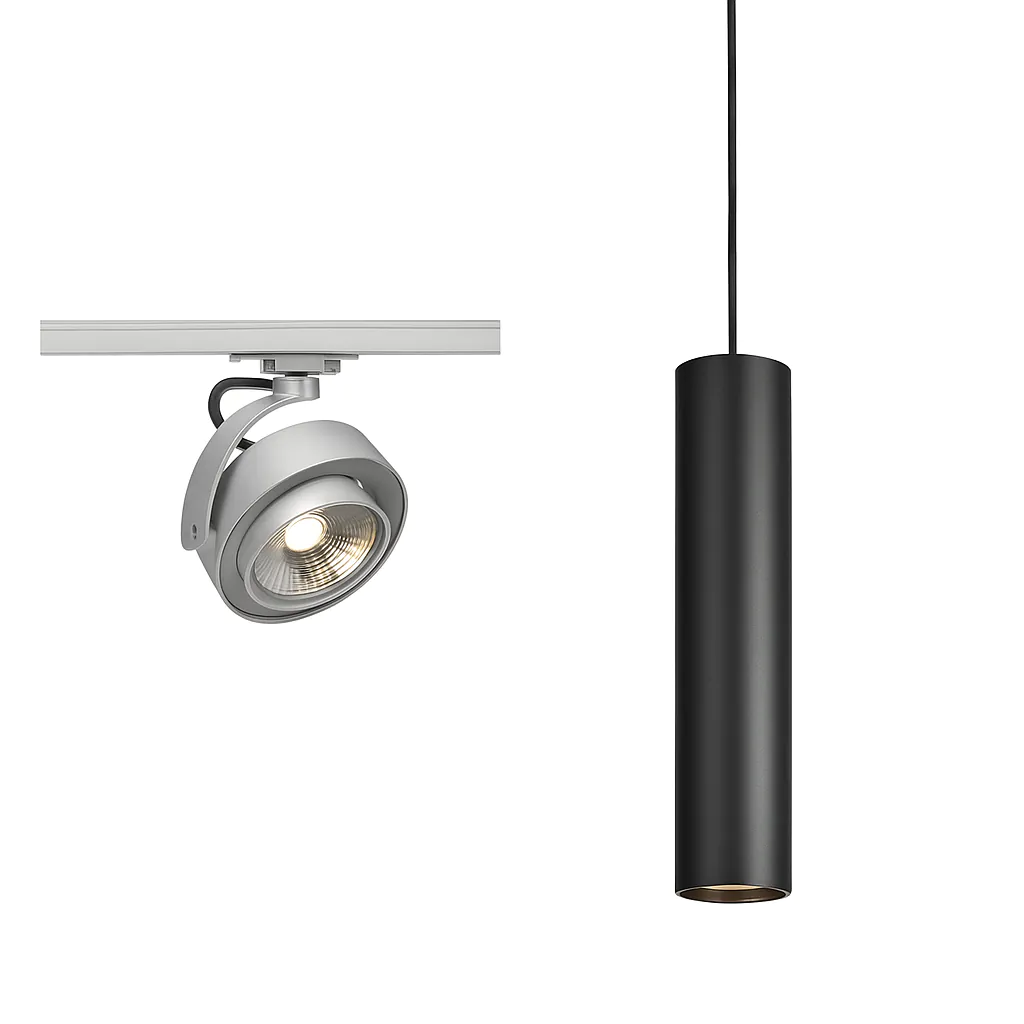 SLV Schienenbeleuchtung
