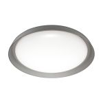Ledvance Smart+ Wifi LED-Deckenleuchte Orbis Plate 43cm 26W 2500lm - 830-865 Abstimmbares Weiß | Dimmbar