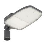 Ledvance Led-Straßenbeleuchtung Area Large RV35ST Aluminium Grau 90W 11700lm 155X69D - 730 Warmweiß | IP66 - Asymmetrisch