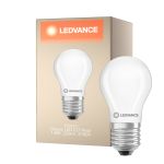 Ledvance Classic LED E27 Birne Matt 1.8W 250lm - 827 Extra Warmweiß | Ersatz Für 25W