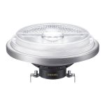 Philips MASTER LED Spot G53 AR111 14.8W 875lm 24D - 930 Warmweiß | Höchste Farbwiedergabe - Dimmbar - Ersatz für 75W