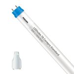 Philips LED Röhre T8 CorePro (EM/Mains) Standard Output 8W 750lm - 830 Warmweiß | 60cm - Ersatz für 18W