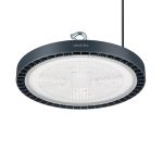 Philips LED-Highbay BY122P Coreline G5 Aluminium Grau 157W 25000lm 85x85D - 840 Kaltweiß | IP65