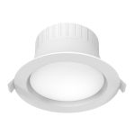Noxion LED Downlight Triton Diffuser 13.5W 1700lm 90D - 830/840 CCT | | 225mm - Ausschnitt 200mm