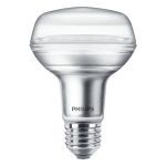 Philips Corepro LED Spot E27 R80 8W 670lm 36D - 827 Extra Warmweiß | Ersatz für 100W