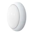 Noxion LED-Wand- und Deckenleuchte Pro V2 12/16/20W 2400lm - 830-840-865 CCT| 325mm - IP65 - Bewegungs- und Lichtsensor - 3 Stunden Notlicht + Ring Wei&szlig;
