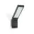 Steinel Led-Scheinwerfer XLED Home Anthrazit 10.5W 550lm - 830 Warmweiß | IP44 - Bewegungssensor - Symmetrisch