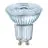 Osram Parathom Pro LED-Spot GU10 PAR16 3.4W 230lm 36D - 930 Warmweiß | Höchste Farbwiedergabe - Dimmbar - Ersatz für 35W