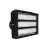 Ledvance LED-Scheinwerfer Eco High Power Schwarz 300W 41100lm 60D - 840 Kaltweiß | IP65 - Symmetrisch