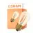Osram Vintage 1906 LED E27 Edison Fadenlampe Gold 4.8W 360lm - 822 Extra Warmweiß | Dimmbar - Ersatz Für 40W
