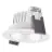 Ledvance LED-Spot Adjust Aluminium Weiß 8W 640lm 36D - 927 Extra Warmweiß | Ausschnitt 68mm - IP20 - Höchste Farbwiedergabe - Dimmbar