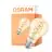 Osram Vintage 1906 LED Classic Slim E27 Birne Fadenlampe Gold 8W 806lm - 922 Extra Warmweiß | Höchste Farbwiedergabe - Dimmbar - Ersatz Für 60W