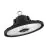 Ledvance LED Highbay Gen 5 Aluminium Schwarz 75W 13350lm 110D - 865 Tageslichtweiß | IP66 - 1-10V Dimmbar