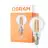 Osram Classic LED E14 Kugel Fadenlampe Klar 2.2W 470lm - 840 Kaltweiß | Ersatz Für 40W