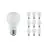 Mehrfachpackung 10x Noxion Lucent Classic LED E27 Birne Matt 8W 806lm - 840 Kaltweiß | Ersatz für 60W