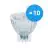 Mehrfachpackung 10x Ledvance Performance LED-Spot Reflektor GU4 MR11 4.2W 345lm 36D - 827 Extra Warmweiß | Ersatz für 35W