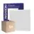 Mehrfachpackung 5x Noxion LED Panel Ecowhite V4.0 13W 1560lm - 830-840-865 CCT | 30x30cm - Philips driver