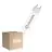 Mehrfachpackung 10x Ledvance LED Röhre T8 EM Performance (EM/Mains) High Output T8 7W 1100lm - 840 Kaltweiß | 60cm - Ersatz Für 18W