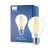 Philips MASTER Value LED Glühbirne E27 Birne Klar 5.9W 806lm - 927 Extra Warmweiß | Höchste Farbwiedergabe - Dimmbar - Ersatz für 60W