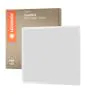 Ledvance LED Panel Comfort Aluminium Weiß 28W 3640lm - 840 Kaltweiß | 60x60cm
