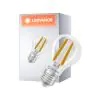 Ledvance Classic Superior LED Glühbirne E27 Birne Fadenlampe Klar 3.8W 806lm - 840 Kaltweiß | Ersatz Für 60W