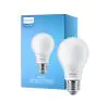 Philips Corepro LED Glühbirne E27 Birne Matt 7W 806lm - 827 Extra Warmweiß | Ersatz für 60W