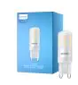 Philips CorePro LED Capsule G9 Matt 3.7W 470lm - 827 Extra Warmweiß | Ersatz Für 40W