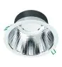 Philips LED Downlight Coreline DN142B Aluminium Weiß 9.8W 1200lm 60D - 840 Kaltweiß | Ausschnitt 155mm - IP20 - UGR<19