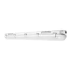 Ledvance LED Wasserdicht Deckenleuchte feuchtigkeitsdicht 32W 3000K IP65 120cm | Warmweiß
