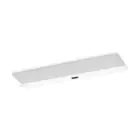 Ledvance LED Deckenleuchte Undercabinet Panel Rahmenlos Weiß 5W 220lm - 830 Warmweiß | 30cm - Fernsteuerung