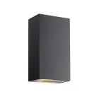 Nordlux Rold Wandleuchte Metall Schwarz  10.5W 350lm - 830 Warmweiß