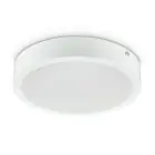 Philips LED Downlight DN065C Metall Weiß 19W 2000lm 110D - 830 Warmweiß | 225mm - Ausschnitt 200mm - IP20