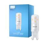 Philips CorePro LED Capsule G9 Matt 2.7W 300lm - 827 Extra Warmweiß | Dimmbar - Ersatz Für 25W