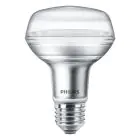 Philips Corepro LED Spot E27 R80 8W 670lm 36D - 827 Extra Warmweiß | Ersatz für 100W