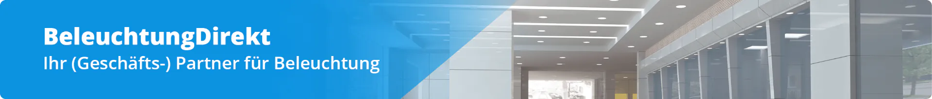 Banner Gewerbekunden Landing Page