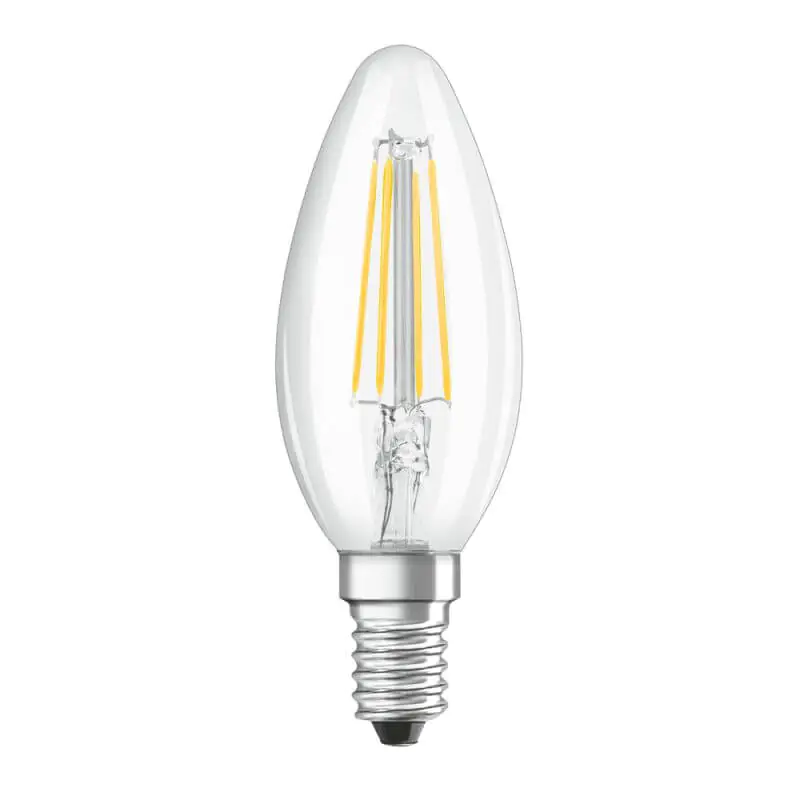 Osram Three Step Dim LED-Lampe E14