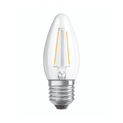 E14 LED Lampe in Kerzenform