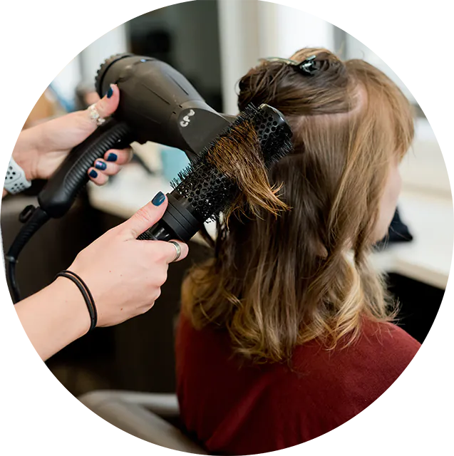 eclairage pour coiffeur