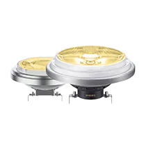 Ampoules LED G53 (AR111) - 2700K