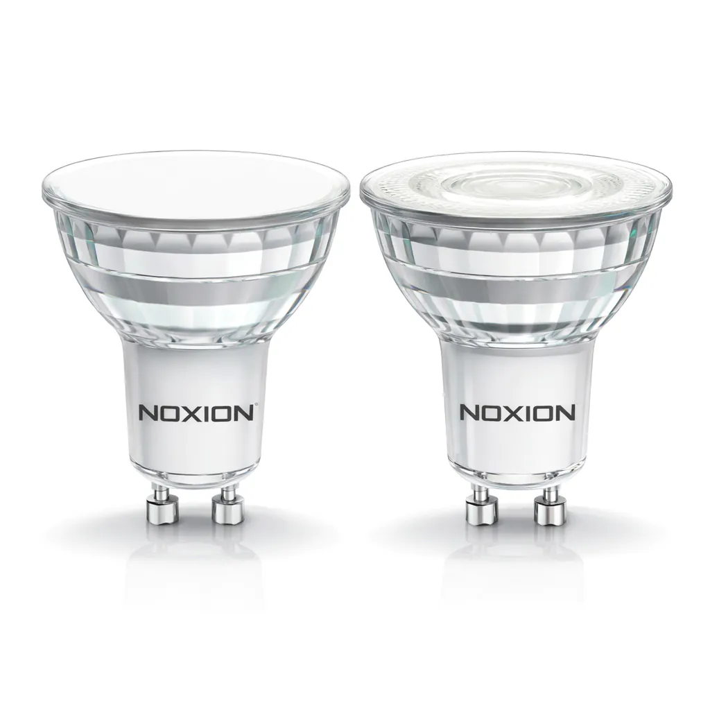 Noxion GU10 LED  - 4000K (Kelvin)