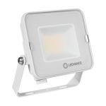 Ledvance Projecteur LED Compact Blanc 20W 2000lm 100D - 840 Blanc Froid | IP65 - Symétrique 