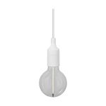 Ledvance Vintage 1906 Pendulum Bell Blanc | Convient pour E27
