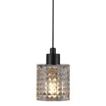 Nordlux Hollywood Suspension Luminaire Verre Transparent | Convient pour E27