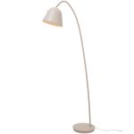 Nordlux Fleur 24 Lampadaires Salon Métal Beige | Convient pour E27