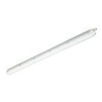 Philips Réglette LED Étanche CoreLine WT120C G2 44W 6000lm - 840 Blanc Froid | 150cm - 3x Câblage Traversant 