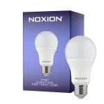 Noxion Lucent Classic LED E27 Poire Dépolie 9.5W 1055lm - 827 Blanc Très Chaud | Équivalent 75W
