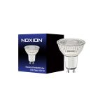 Noxion PerfectColor Spot LED GU10 PAR16 4W 345lm 36D - 930 Blanc Chaud | Meilleur rendu des couleurs - Dimmable - Équivalent 50W
