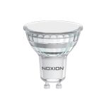 Noxion Spot LED GU10 PAR16 5.5W 620lm 120D - 830 Blanc Chaud | Équivalent 50W