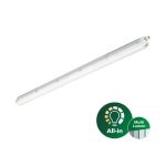 Philips Réglette LED Étanche Coreline WT120C G3 50W 8000lm - 840 Blanc Froid | 150cm - Équivalent 2x58W