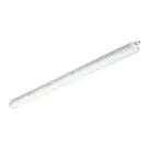 Philips Réglette LED Étanche CoreLine WT120C G2 60W 8000lm - 840 Blanc Froid | 150cm - 3x Câblage Traversant 